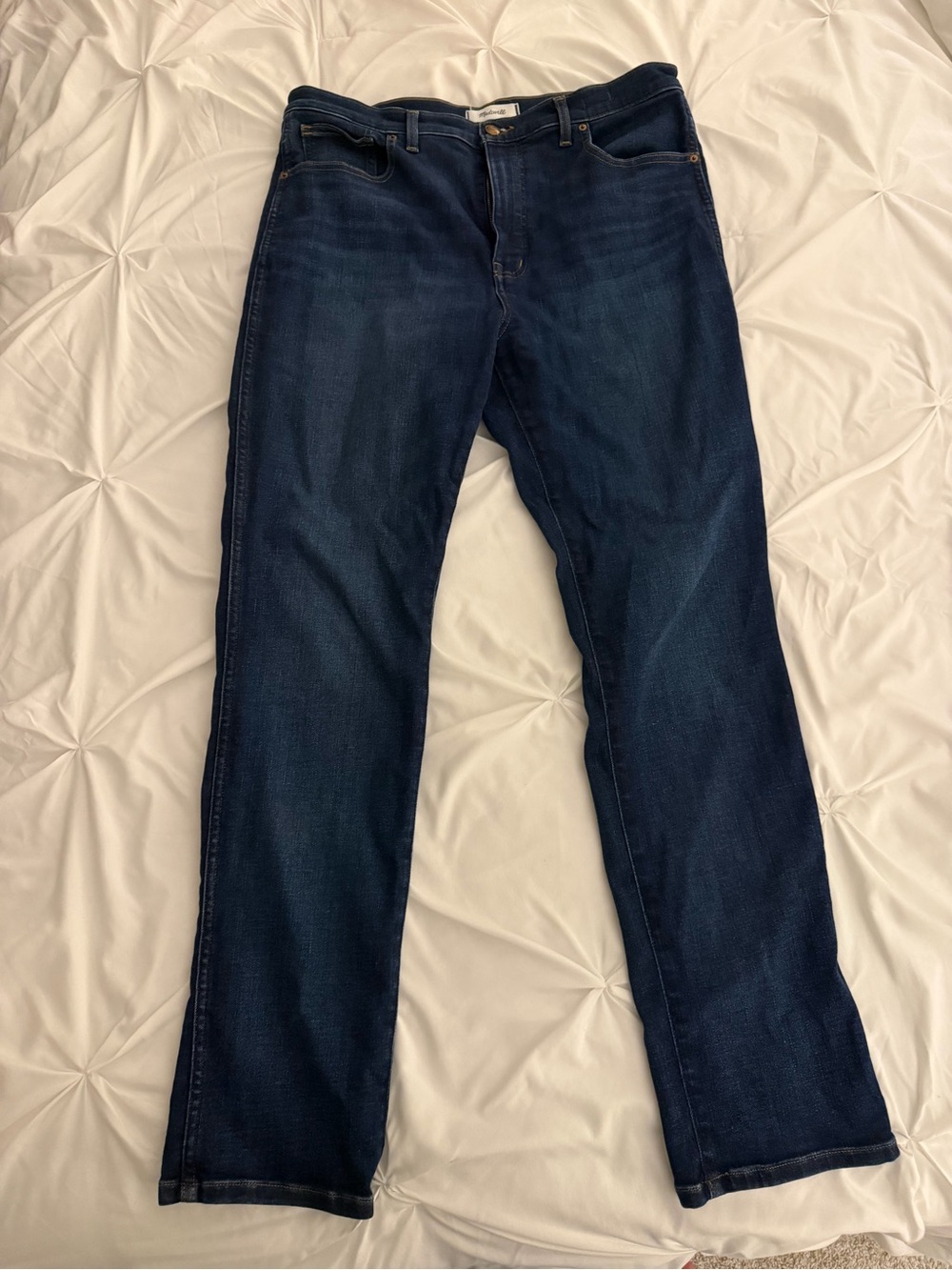 Madewell Pencil Jeans
